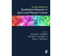 Michael D. Giar The Sage Handbook of Qualitative Research in (Copertina rigida)