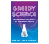 Michael D. Gordin Greedy Science (Tascabile)