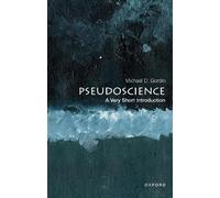 Michael D. Gordin Pseudoscience (Tascabile) Very Short Introductions