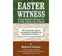 Michael D Greaney Easter Witness (Tascabile)