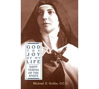 Michael D Griffin God the Joy of My Life (Tascabile)