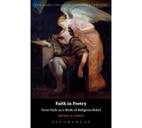 Michael D. Hurley Faith in Poetry (Copertina rigida)