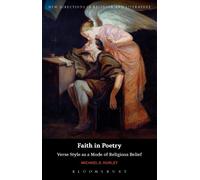Michael D. Hurley Faith in Poetry (Tascabile)