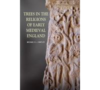 Michael D.J. Bin Trees in the Religions of Early Medieval Eng (Copertina rigida)