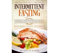 Michael D Kaiser Intermittent Fasting (Tascabile)