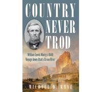 Michael D. Kane Country Never Trod (Libro di cartone)