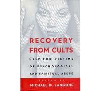 Michael D. Langone Recovery from Cults (Tascabile)