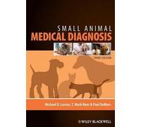 Michael D. Lorenz Small Animal Medical Diagnosis (Tascabile)