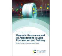 Michael D Mantl Magnetic Resonance and its Applications in Dr (Copertina rigida)