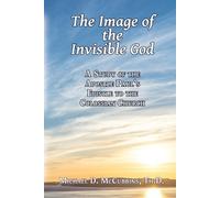 Michael D McCubbins Image of the Invisible God (Tascabile)