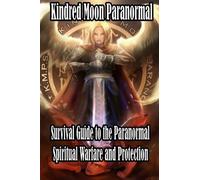 Michael D McDon Kindred Moon Paranormal Survival guide to the parano (Tascabile)