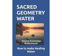 Michael D Miller Sacred Geometry Water (Tascabile)