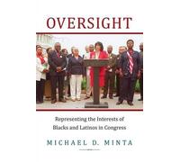 Michael D. Minta Oversight (Tascabile)
