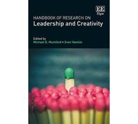 Michael D. Mumf Handbook of Research on Leadership and Creati (Copertina rigida)