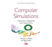 Michael D Pfeffer Computer Simulations (Tascabile)