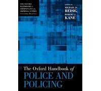 Michael D. Reisig The Oxford Handbook of Police and Policing (Tascabile)