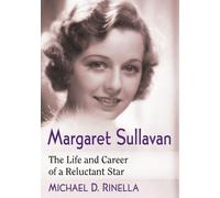 Michael D. Rinella Margaret Sullavan (Tascabile)