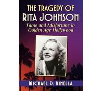 Michael D Rinella Tragedy of Rita Johnson (Tascabile)