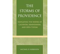 Michael D. Robinson The Storms of Providence (Tascabile)