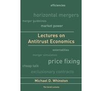 Michael D. Whinston Lectures on Antitrust Economics (Tascabile) Cairoli Lectures