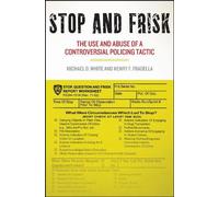 Michael D. White Henry F. Fradella Stop and Frisk (Copertina rigida)
