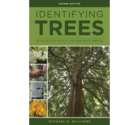 Michael D. Williams Identifying Trees of the East (Tascabile)
