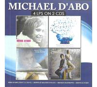 Michael d'Abo Mike D'Abo-Down At Rachel's Place-Broken Rainbows-Smith And D (CD)