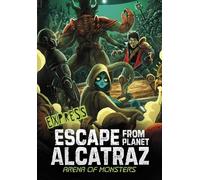 Michael Dahl Arena of Monsters - Express Edition (Tascabile)