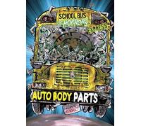 Michael Dahl Auto Body Parts - Express Edition (Tascabile)