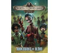 Michael Dahl Bookmarks of Blood (Copertina rigida)