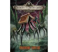 Michael Dahl Crushing Covers (Copertina rigida) Secrets of the Library of Doom