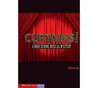 Michael Dahl Curtains (Copertina rigida) Vortex Books