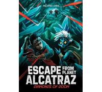 Michael Dahl Diamonds of Doom (Copertina rigida) Escape from Planet Alcatraz