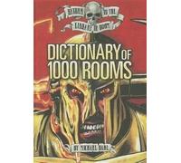 Michael Dahl Dictionary of 1000 Rooms (Copertina rigida)