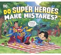 Michael Dahl Do Super Heroes Make Mistakes? (Copertina rigida) DC Super Heroes