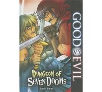 Michael Dahl Dungeon of Seven Dooms (Copertina rigida) Good Vs Evil