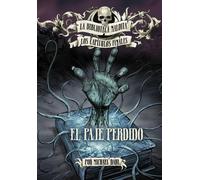 Michael Dahl El Paje Perdido (Copertina rigida)