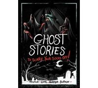 Michael Dahl Ghost Stories to Scare Your Socks Off (Copertina rigida)