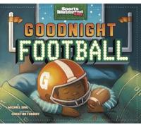 Michael Dahl Goodnight Football (Tascabile)