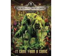 Michael Dahl It Came from a Comic (Copertina rigida)