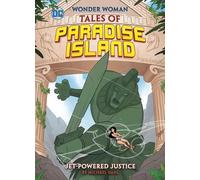 Michael Dahl Jet-Powered Justice (Copertina rigida)