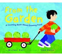 Michael Dahl Know Your Numbers from the Garden a Counting Book About (Tascabile)