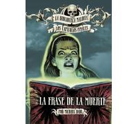 Michael Dahl La Frase de la Muerte (Copertina rigida)