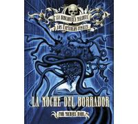 Michael Dahl La Noche del Borrador (Copertina rigida)