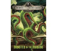 Michael Dahl Monster in the Margins (Copertina rigida)