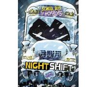 Michael Dahl Night Shift (Copertina rigida) School Bus of Horrors