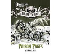 Michael Dahl Poison Pages (Copertina rigida) Library of Doom