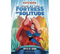 Michael Dahl Rays of Doom (Copertina rigida)