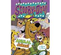 Michael Dahl Scooby-Doo Animal Jokes (Copertina rigida) Scooby-Doo Joke Books