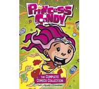 Michael Dahl Scott Nickel Princess Candy (Mixed Media Product)